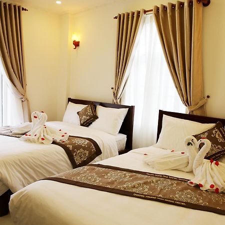 Quang Trung Phu Quoc Hotel Exterior photo