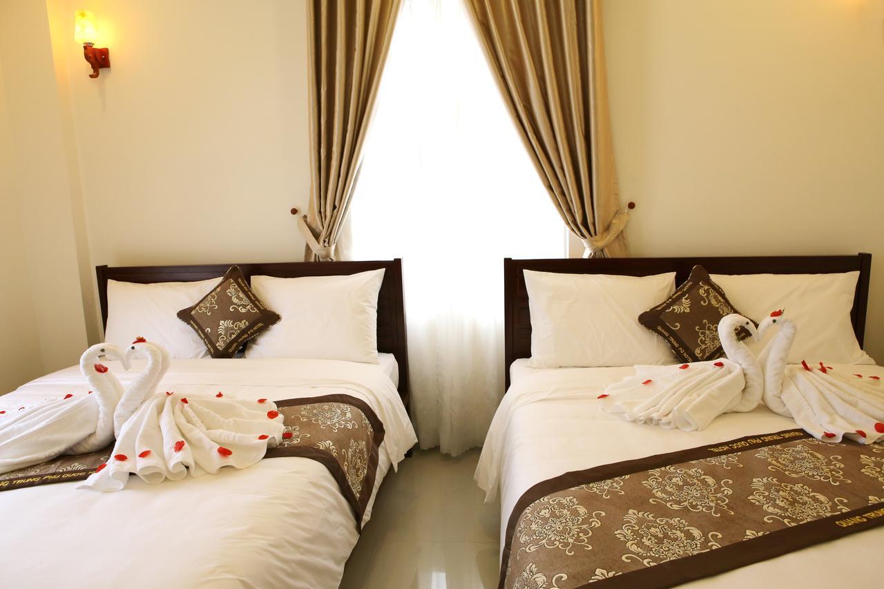 Quang Trung Phu Quoc Hotel Exterior photo