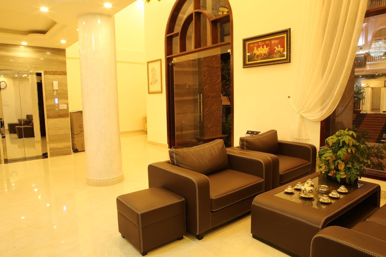 Quang Trung Phu Quoc Hotel Exterior photo
