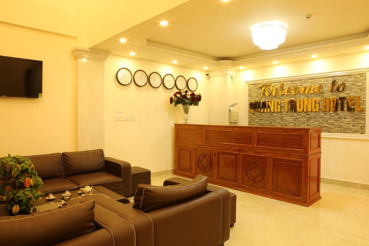 Quang Trung Phu Quoc Hotel Exterior photo