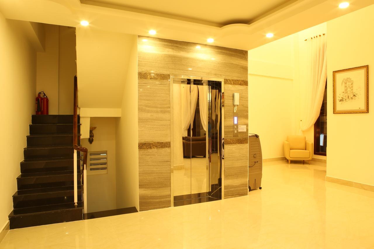 Quang Trung Phu Quoc Hotel Exterior photo