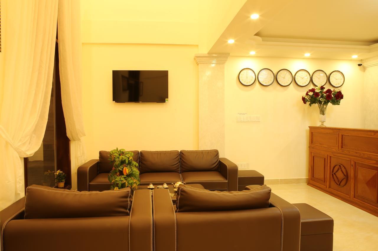 Quang Trung Phu Quoc Hotel Exterior photo
