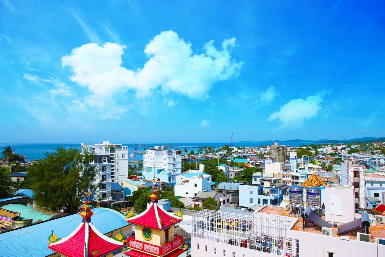 Quang Trung Phu Quoc Hotel Exterior photo